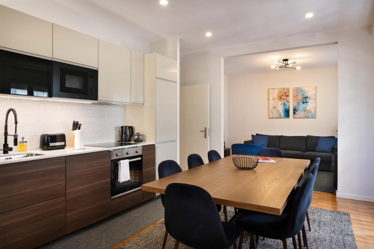 Invicta Premium - 4Br Downtown Apartment With Ac Porto Ngoại thất bức ảnh