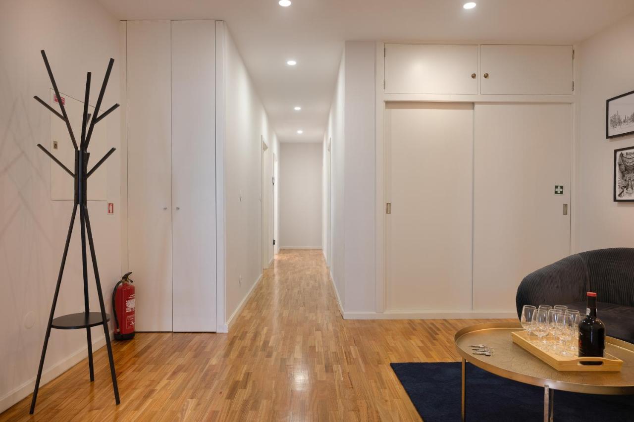 Invicta Premium - 4Br Downtown Apartment With Ac Porto Ngoại thất bức ảnh