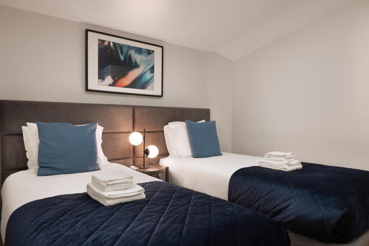 Invicta Premium - 4Br Downtown Apartment With Ac Porto Ngoại thất bức ảnh