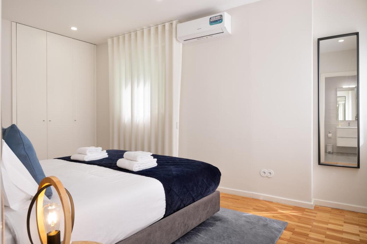 Invicta Premium - 4Br Downtown Apartment With Ac Porto Ngoại thất bức ảnh