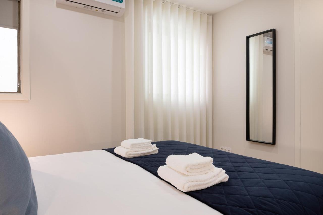 Invicta Premium - 4Br Downtown Apartment With Ac Porto Ngoại thất bức ảnh