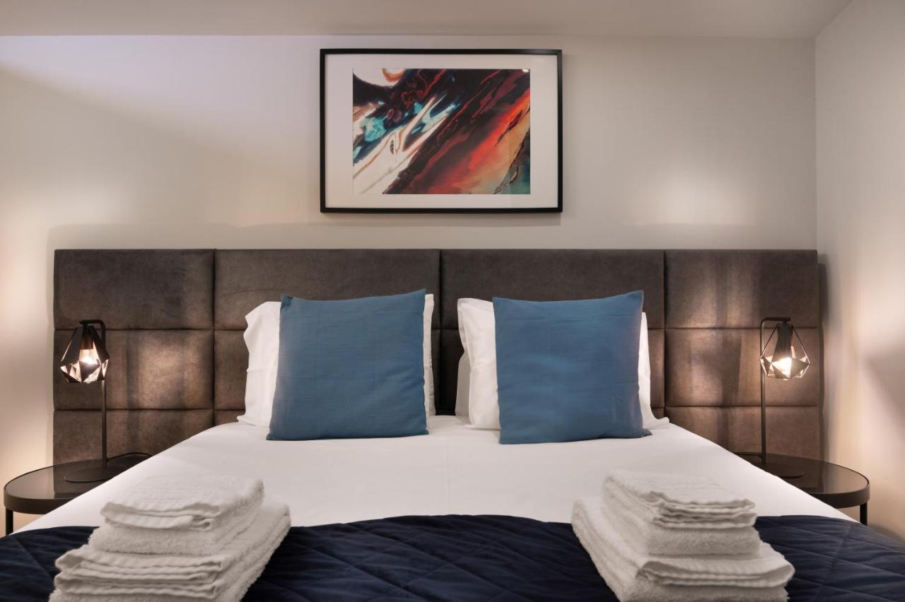 Invicta Premium - 4Br Downtown Apartment With Ac Porto Ngoại thất bức ảnh