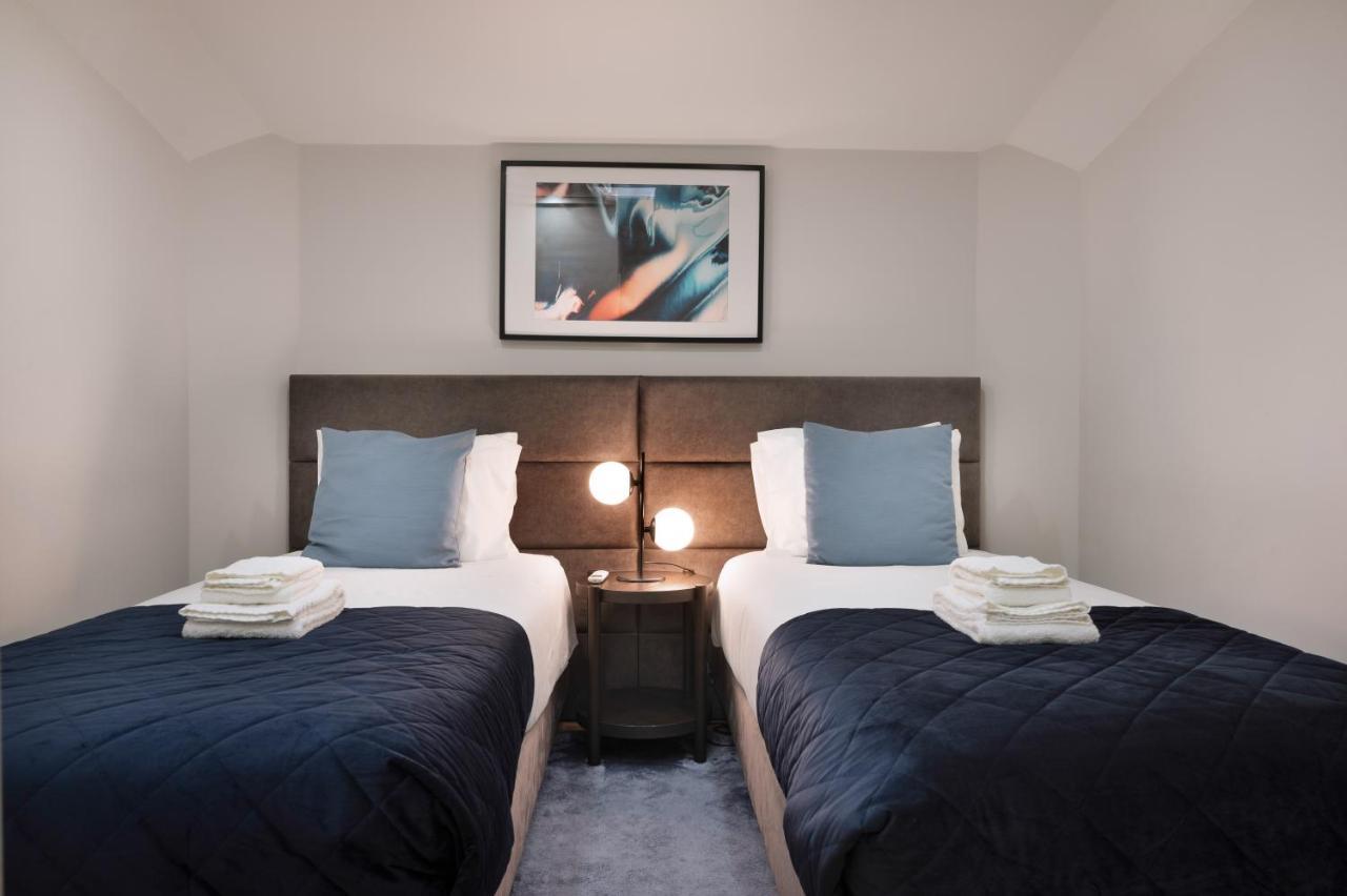 Invicta Premium - 4Br Downtown Apartment With Ac Porto Ngoại thất bức ảnh