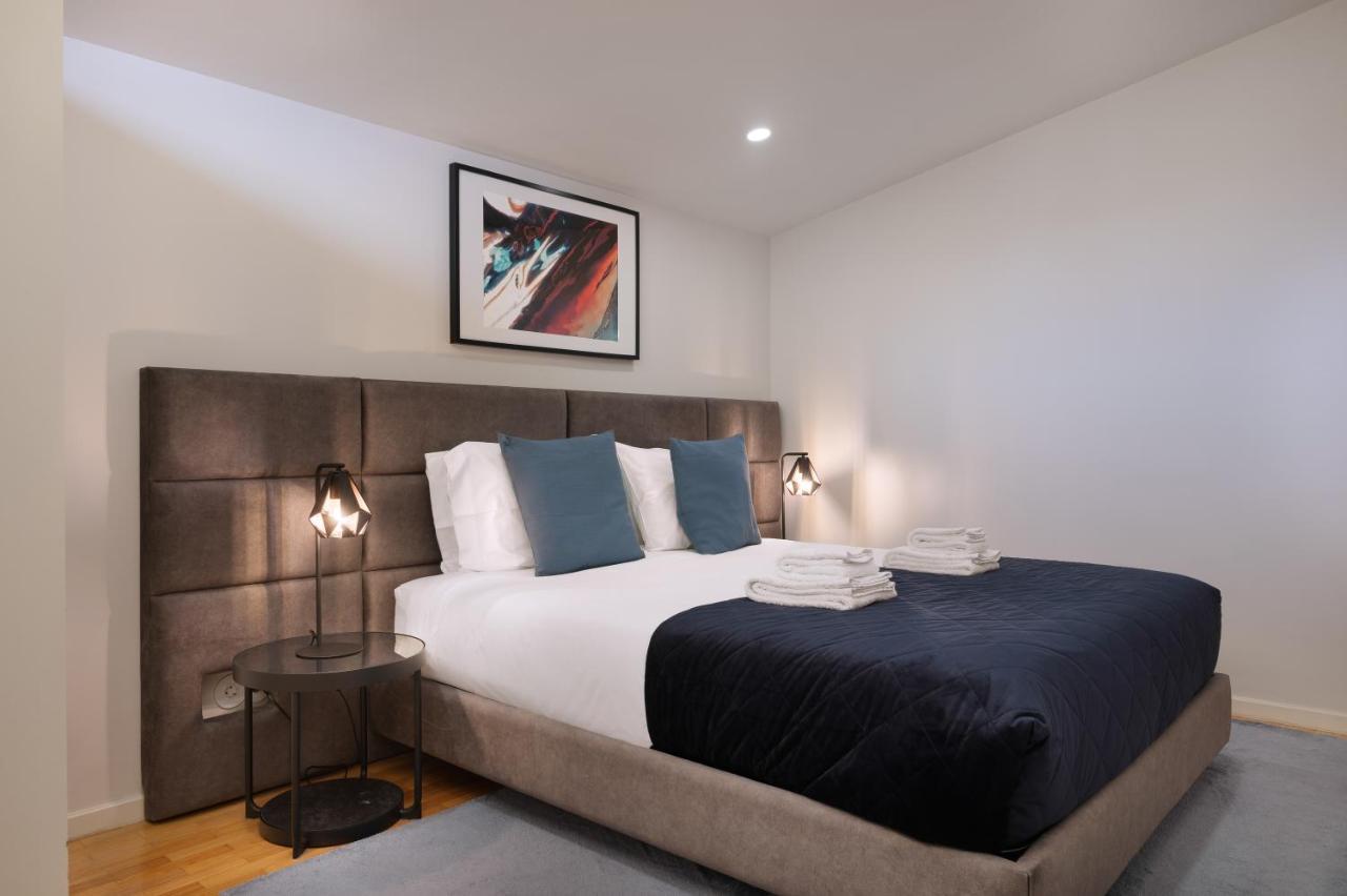 Invicta Premium - 4Br Downtown Apartment With Ac Porto Ngoại thất bức ảnh