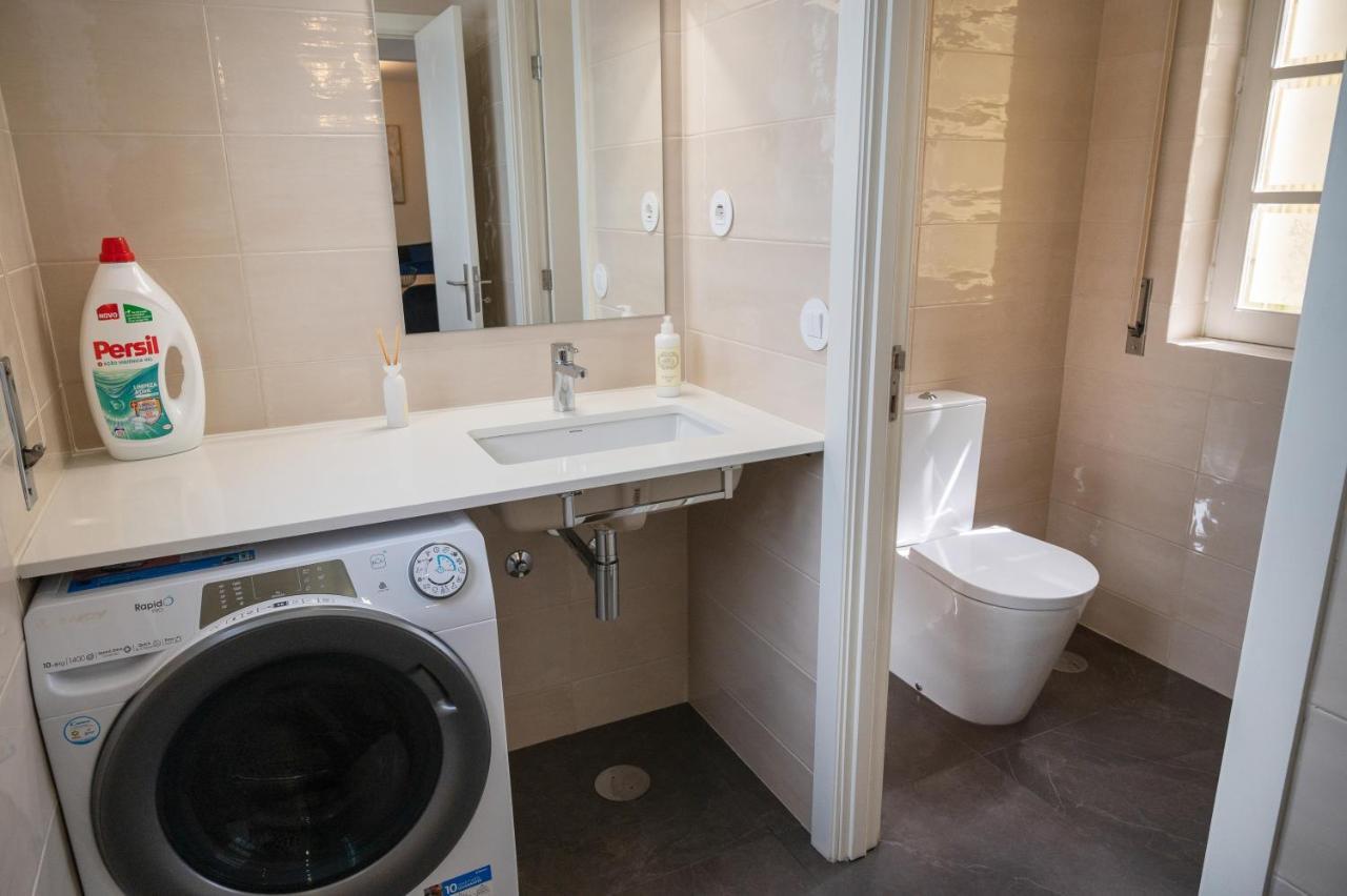 Invicta Premium - 4Br Downtown Apartment With Ac Porto Ngoại thất bức ảnh