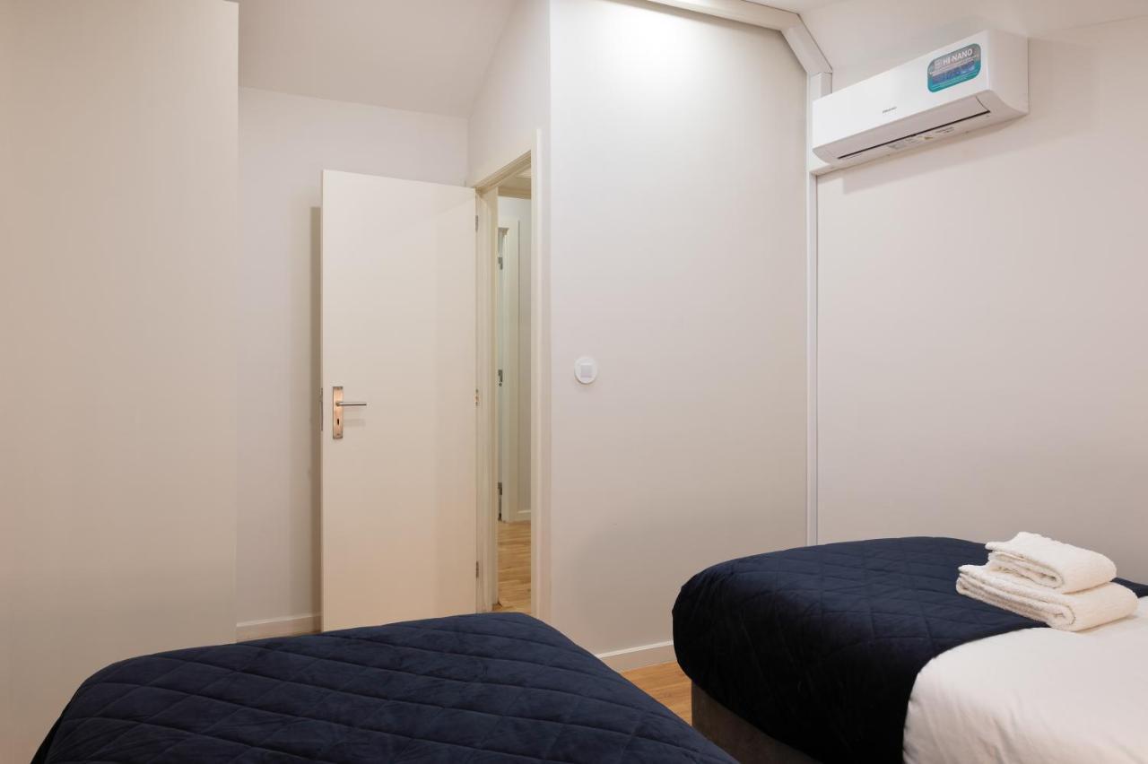 Invicta Premium - 4Br Downtown Apartment With Ac Porto Ngoại thất bức ảnh